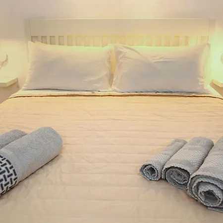 アパート Cattedrale - City Centre パレルモ