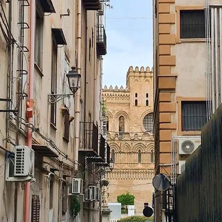 アパート Cattedrale - City Centre *