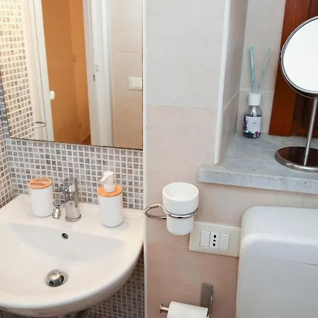 アパート Cattedrale - City Centre パレルモ